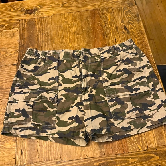 RedHead Other - 🔴Redhead Camouflage Cargo Shorts 
 Mens Shorts🔴